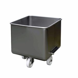 Brökelmann 120 / 200 / 300 literes húsoskocsik