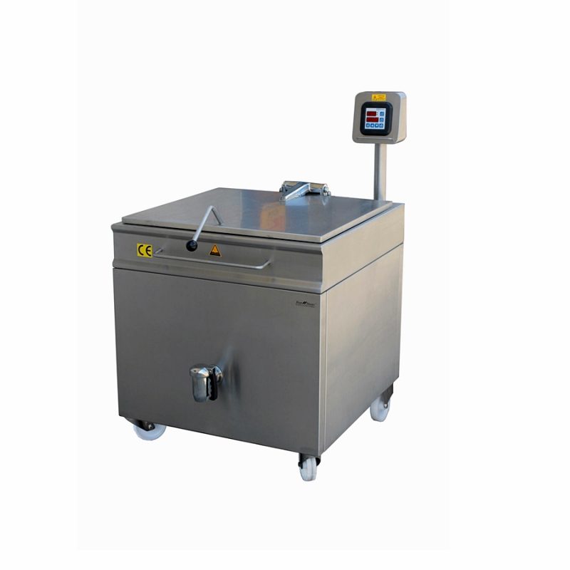 Brokelmann KA10 főzőüst