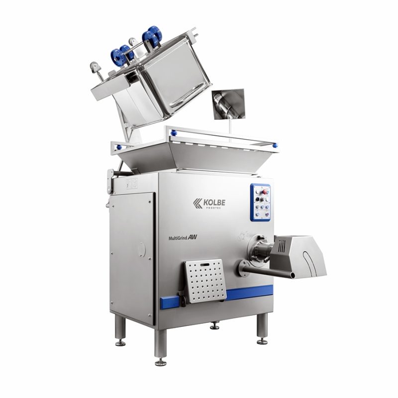 Kolbe AW56/240-AW160-240 automata húsdaráló