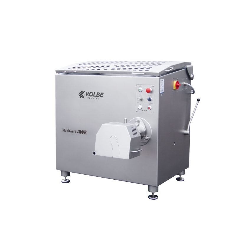 Kolbe AWK130-160 automata húsdaráló