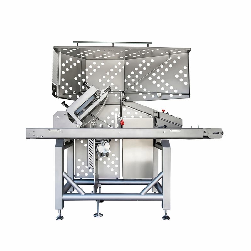 FTT CBS1 vízszintes csirkemell szeletelő