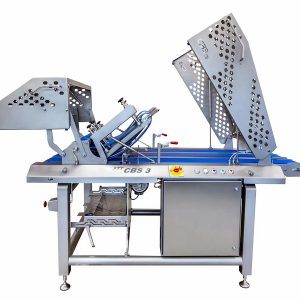 FTT CBS3 vízszintes csirkemell szeletelőgép