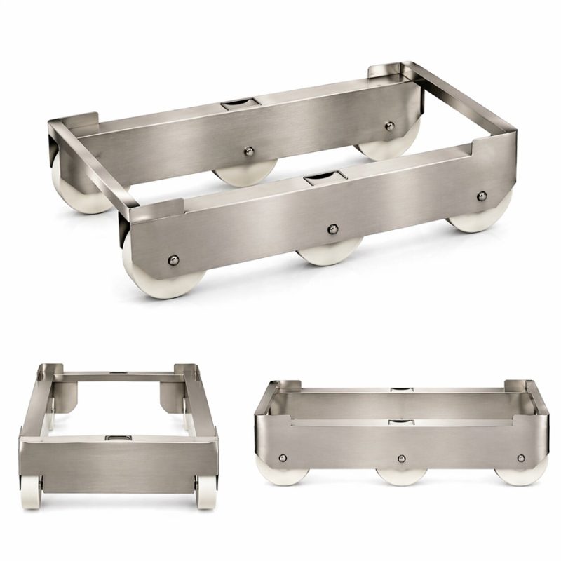 600 x 400 mm Euró ládakocsi