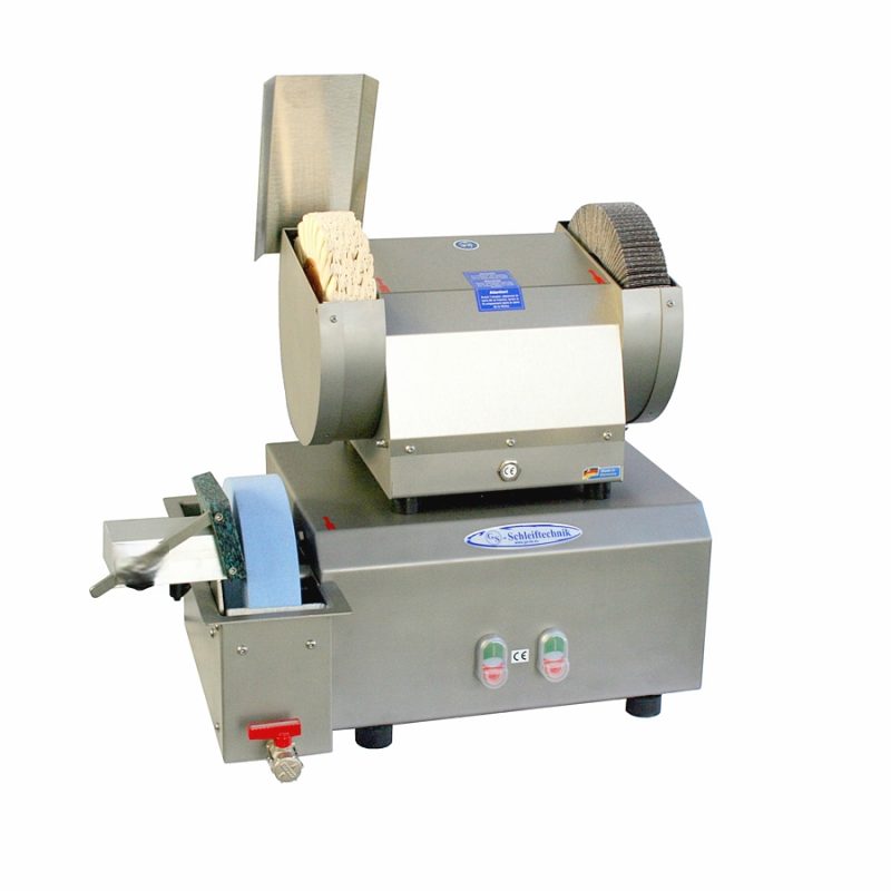 GS K3 Kutterkésköszörű és polírozó