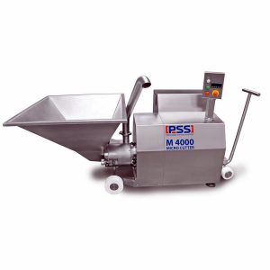 PSS M1200/4000/6000 finomaprító mikrokutterek