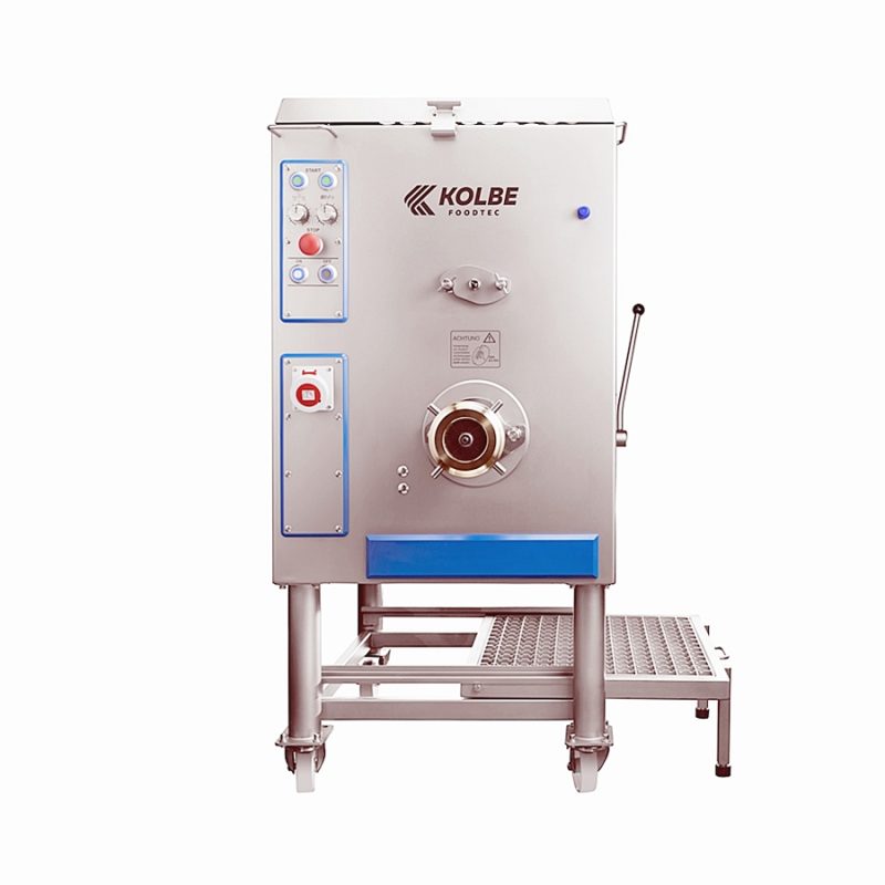 Kolbe MW114/45/80/120 keverődaráló