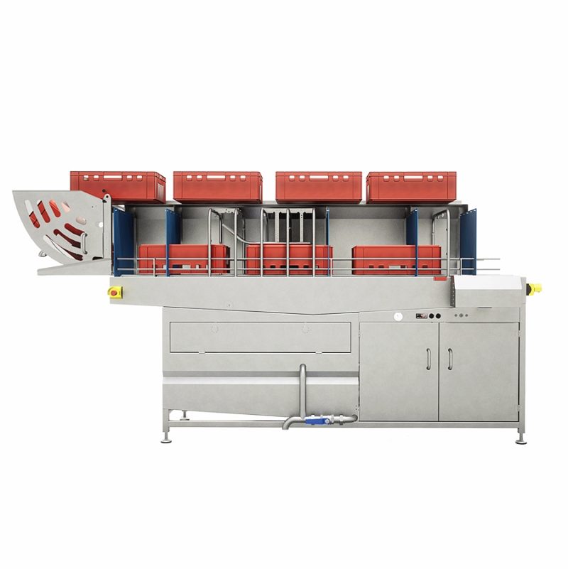 Xuclá 300 UDSH 32Z ládamosó-alagút