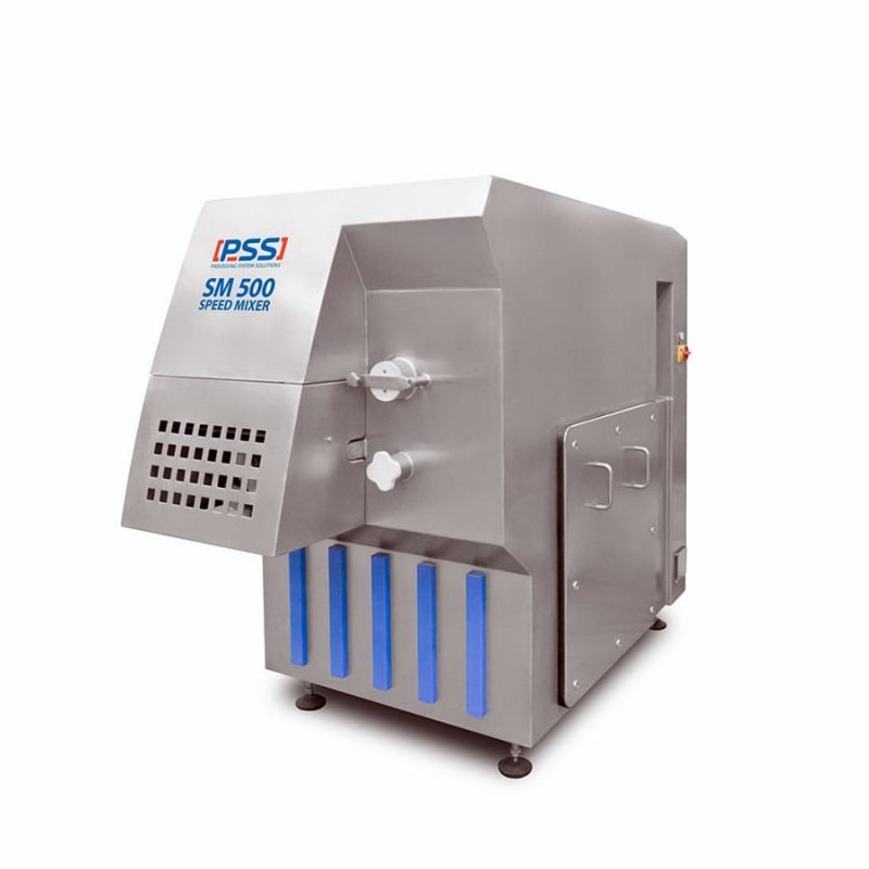 PSS SM kétszintes keverők