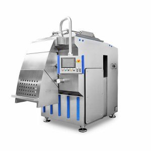 PSS SMV kétszintes vákuumkeverők