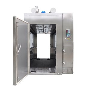 PSS SCH  2-4 kocsis főző-füstölő kamra