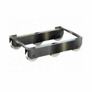 600 x 400 mm Euró ládakocsi