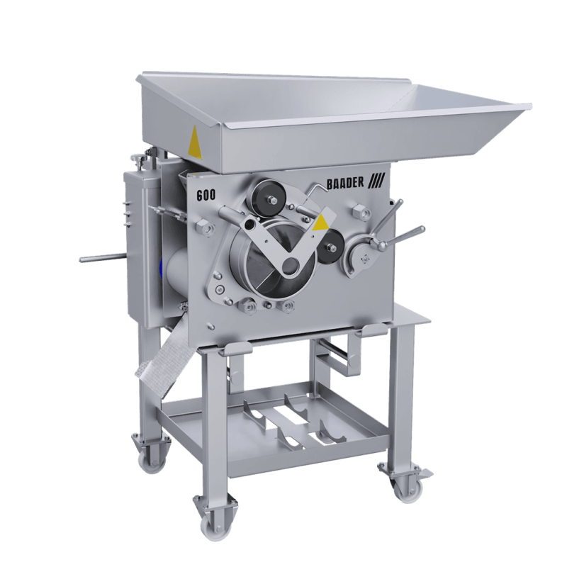 Baader 600 lágyszeparátor