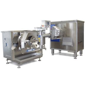 Baader lágyszeparátor kombinált megoldások