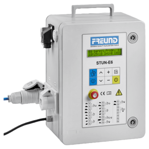 Freund Stun E6 XXL kábítóberendezés
