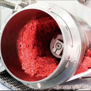 "Baadering Technology", Separation