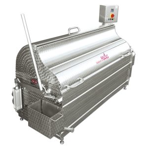 Haas Typ HNSKRL-S-S kopasztógép