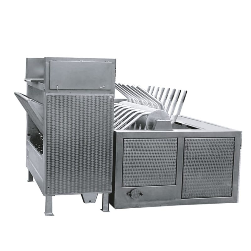 Haas Typ "David 200" kopasztógép