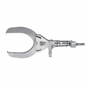 Freund AS28 Hidraulikus negyedelő olló