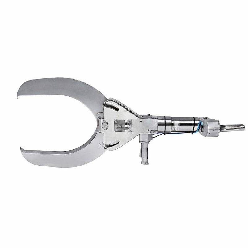 Freund AS28 Hidraulikus negyedelő olló