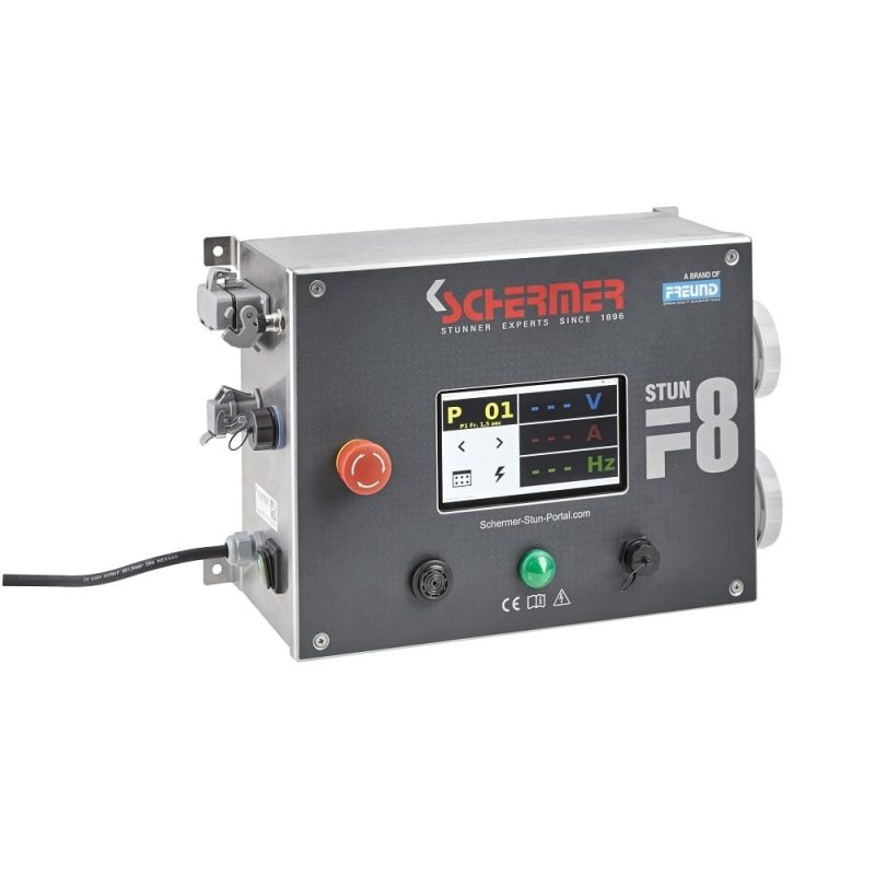 Kábító berendezések