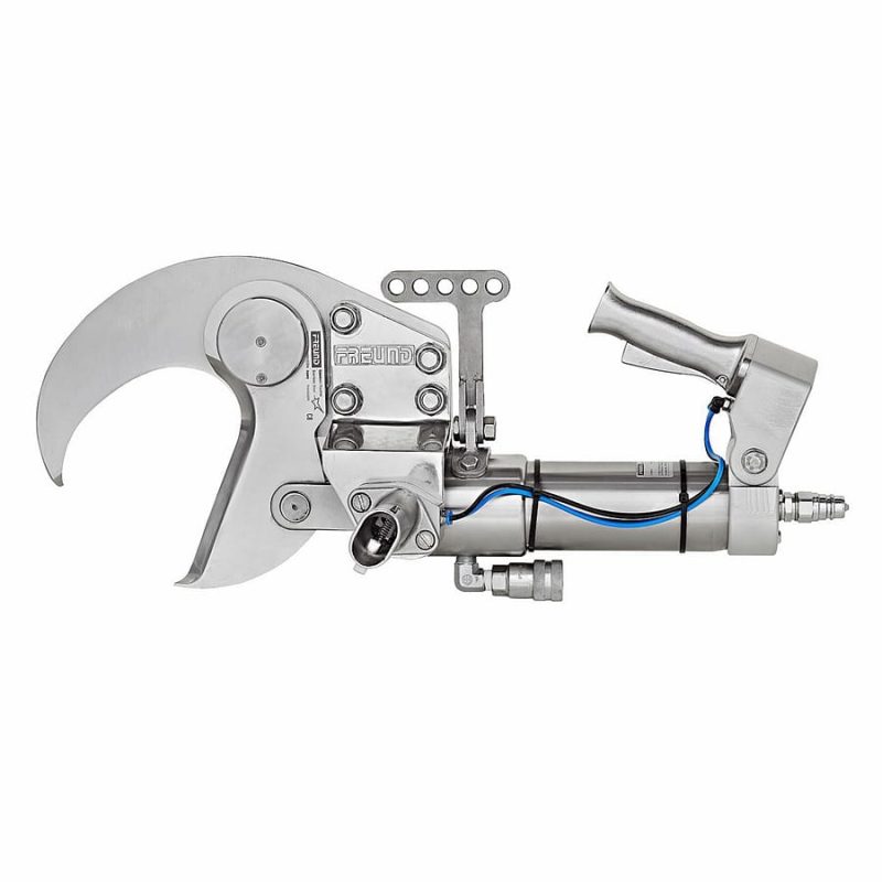 Freund HLS12.U2 Szarv- és patacsípő