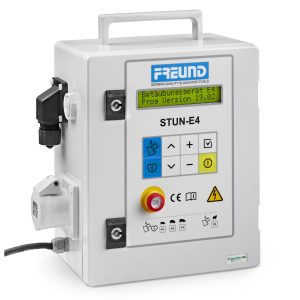 Freund Stun E4 Web-E kábítóberendezés