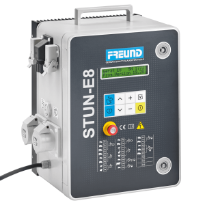 Freund Stun E8 kábítóberendezés