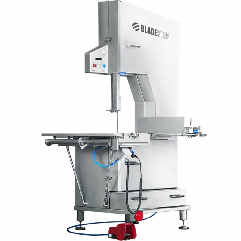 Kolbe K400 BladeStop™ rendszer