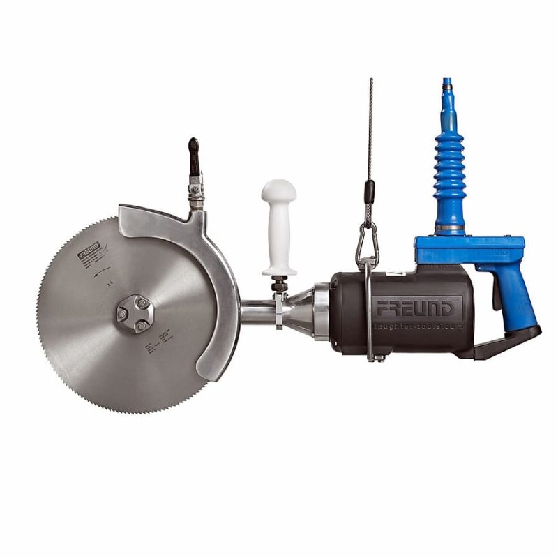 Hasító és daraboló gépek