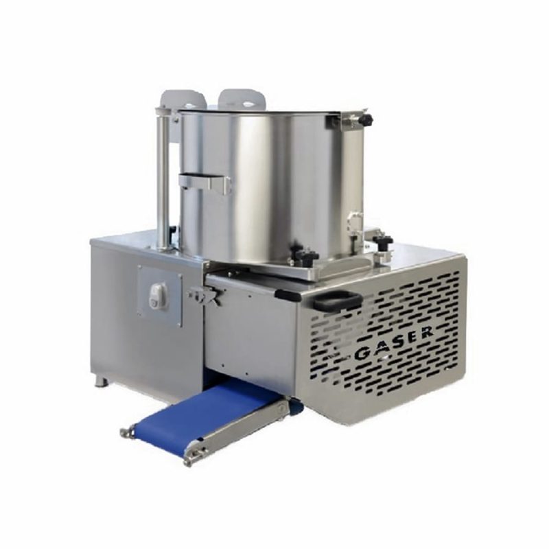 GASER Super Smart hamburger formázó