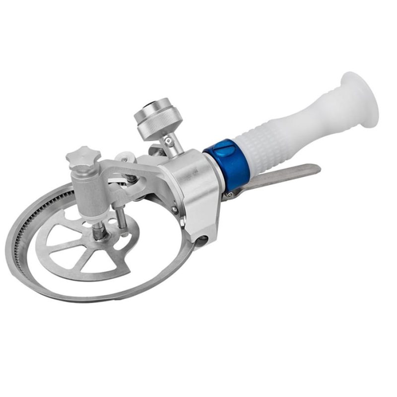 Freund EL2 Széria "Adaptive trimmerek" (gyűrűskések)