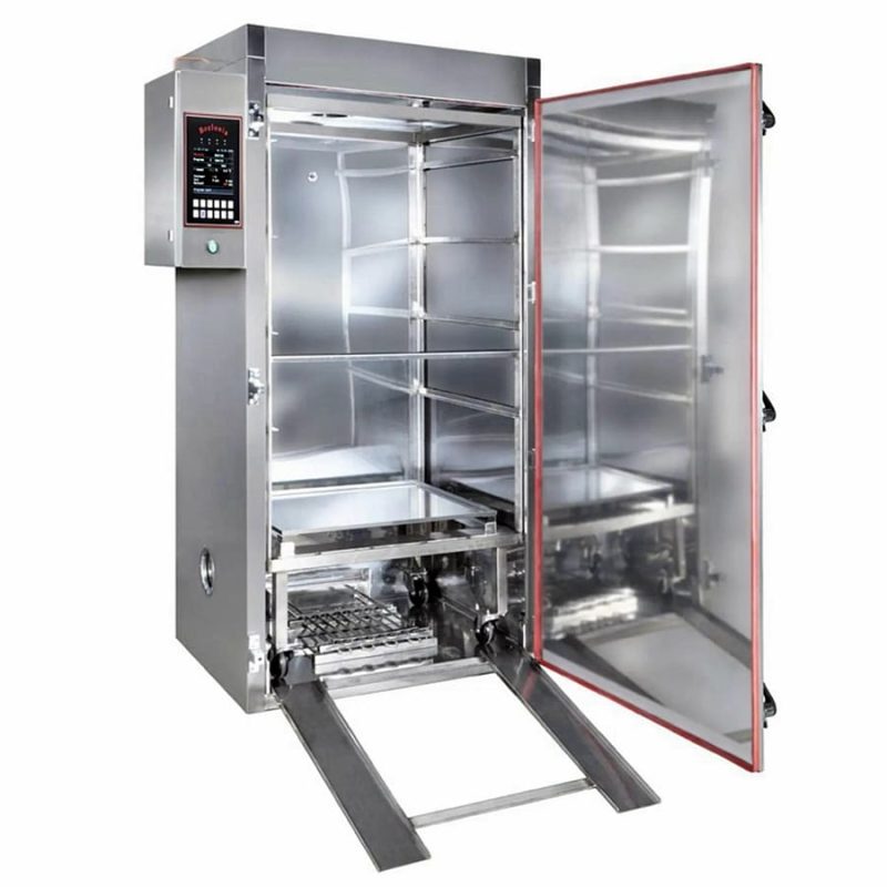 Beelonia füstölőszekrény F széria