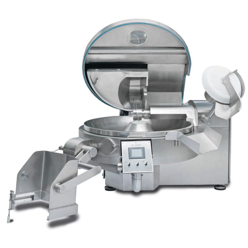 Kutterek, mikrokutterek (finomaprítók)