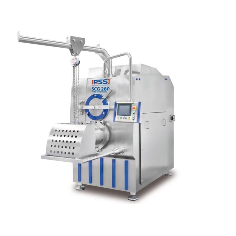 PSS SGC280 STRONG fagyotthústömb daráló