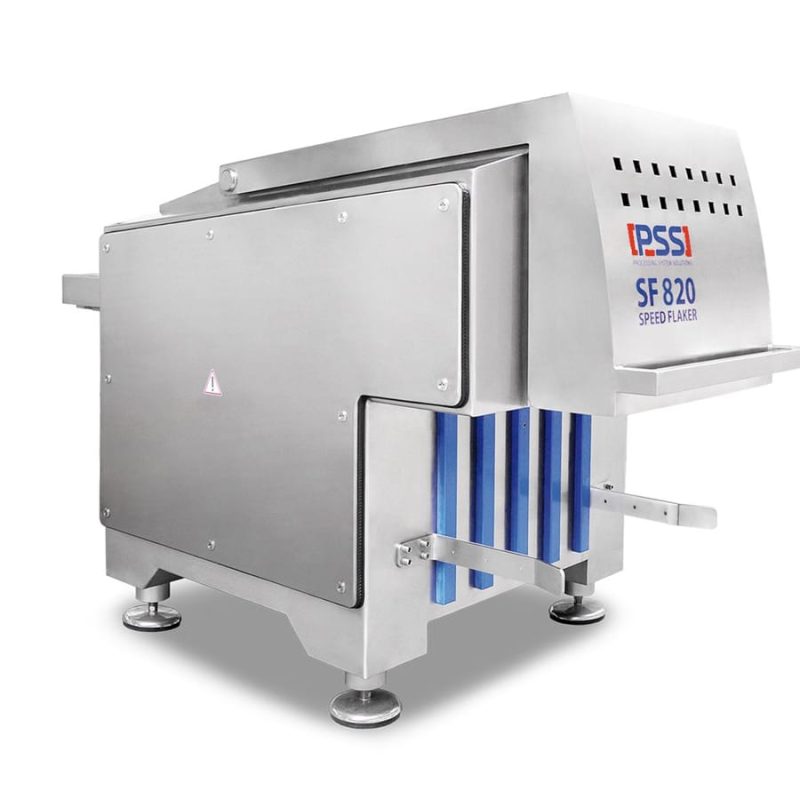 PSS SF820 Fagyotthús tömbmaró gép