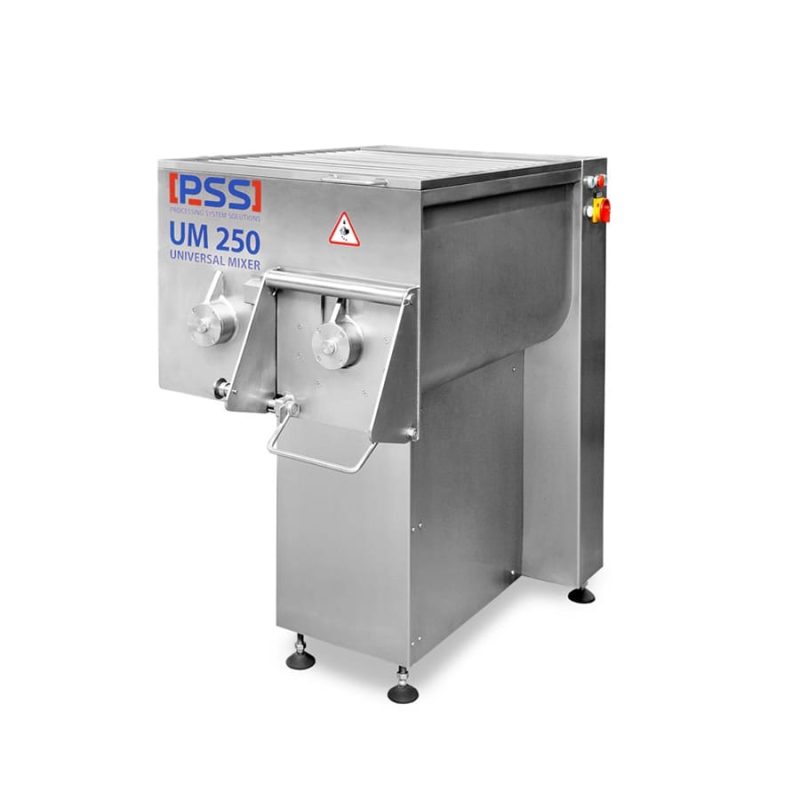 Keverő-, kolbászkeverő és vákuumkeverő gépek