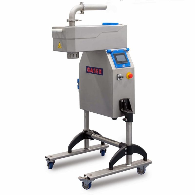 GASER Mod GM-7000 diafragma