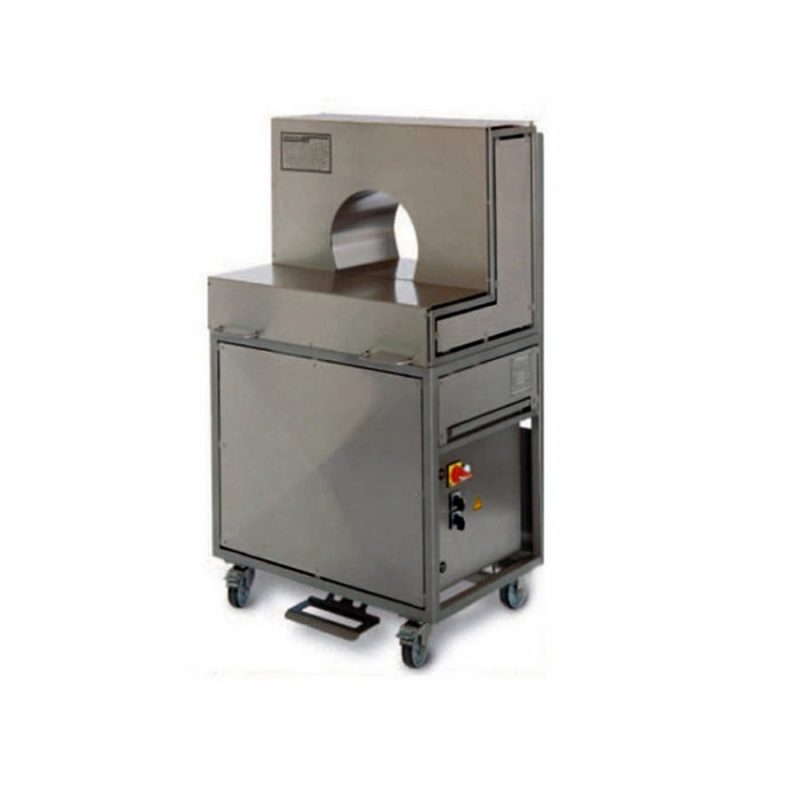 Siebeck FRT MF kötözőgép