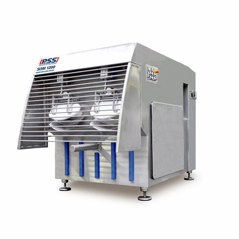 PSS SOM egyszintes gyorskeverők