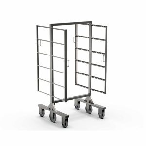 H 1000 típusú füstölőkocsi