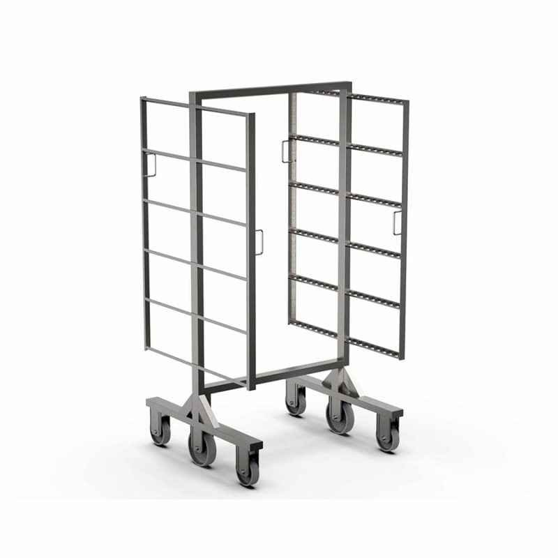 H 1000 típusú füstölőkocsi