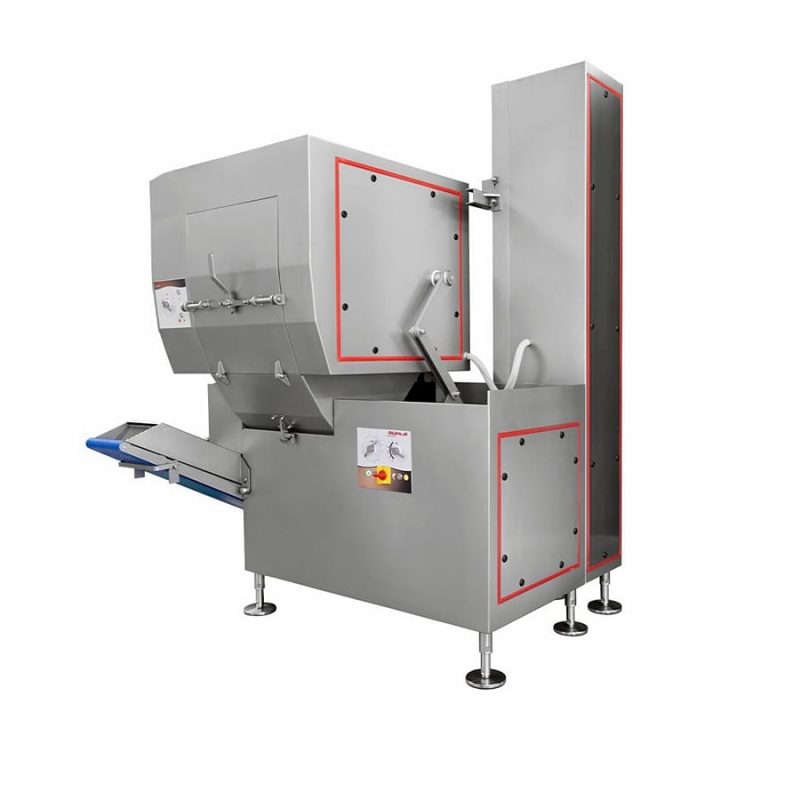 Rühle AR30 Plus kockázógép