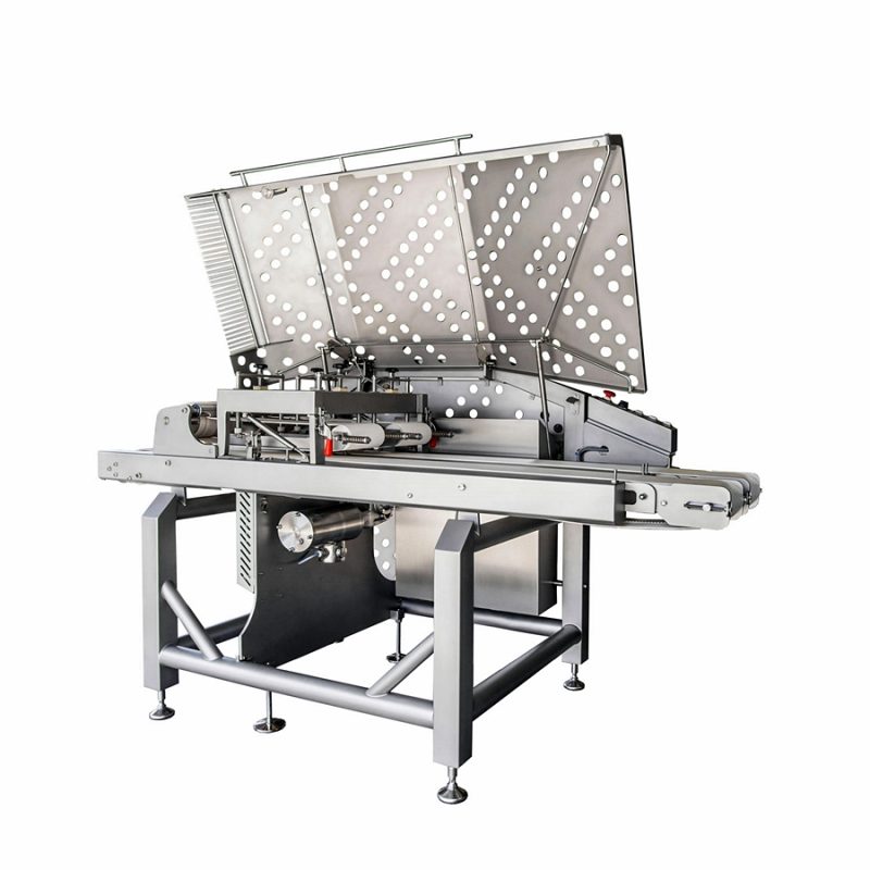 FTT CBS2 vízszintes csirkemell szeletelő