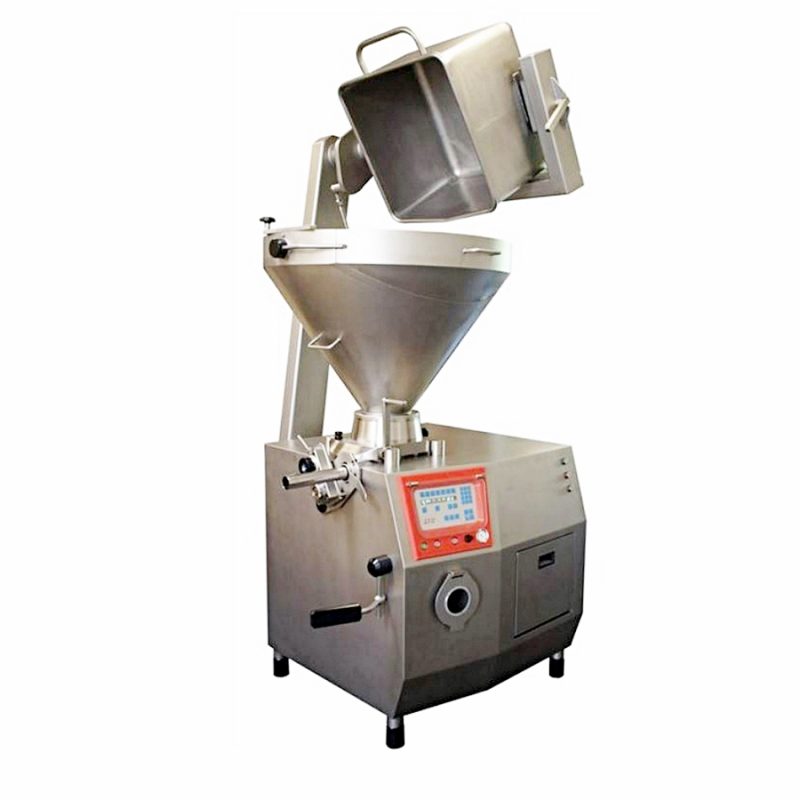 HTS 250H  vákuumtöltőgép