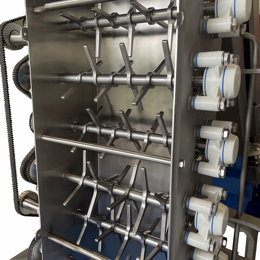 FTT IMS-6 húsaprító (shredder) - Kép 4