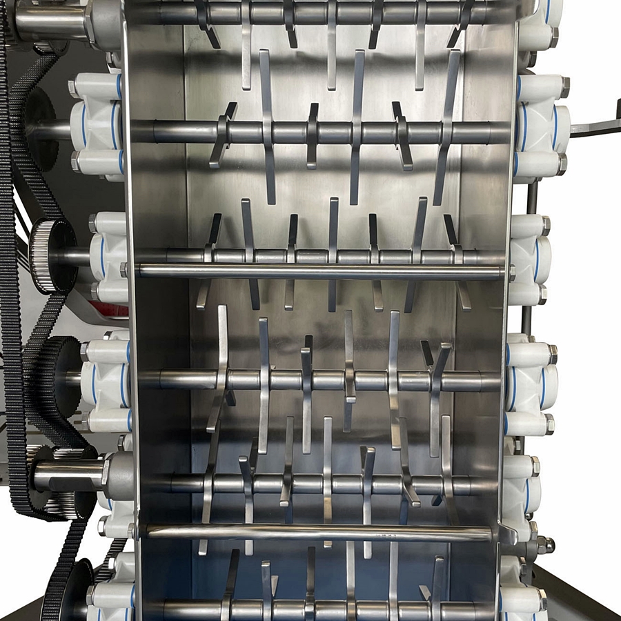 FTT IMS-6 húsaprító (shredder) - Kép 2