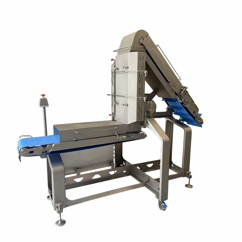 FTT IMS-6 húsaprító (shredder)