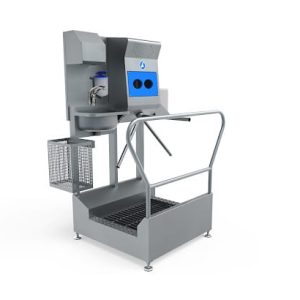 Beléptető állomások