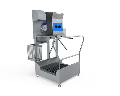 Beléptető állomások