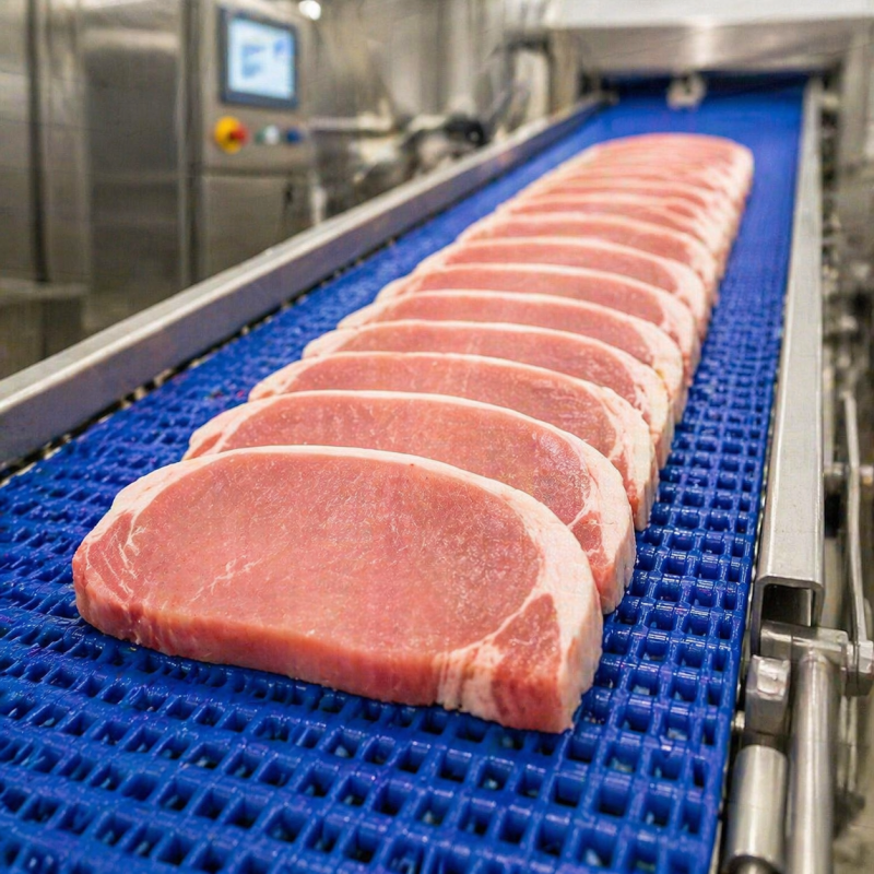 Nyersárú szeletelő gépek